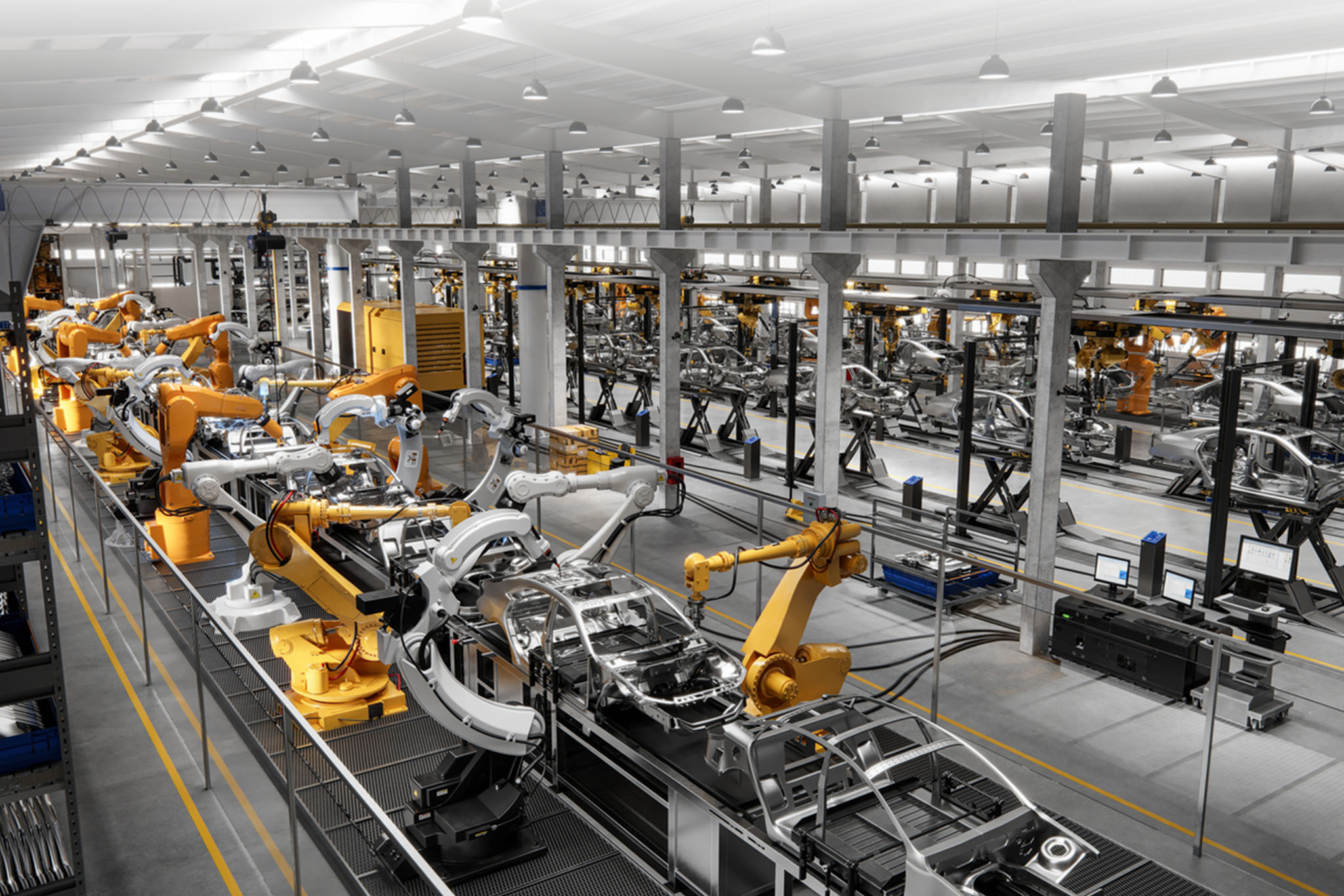Understanding a Manufacturing Execution System (MES) | EC Solutions