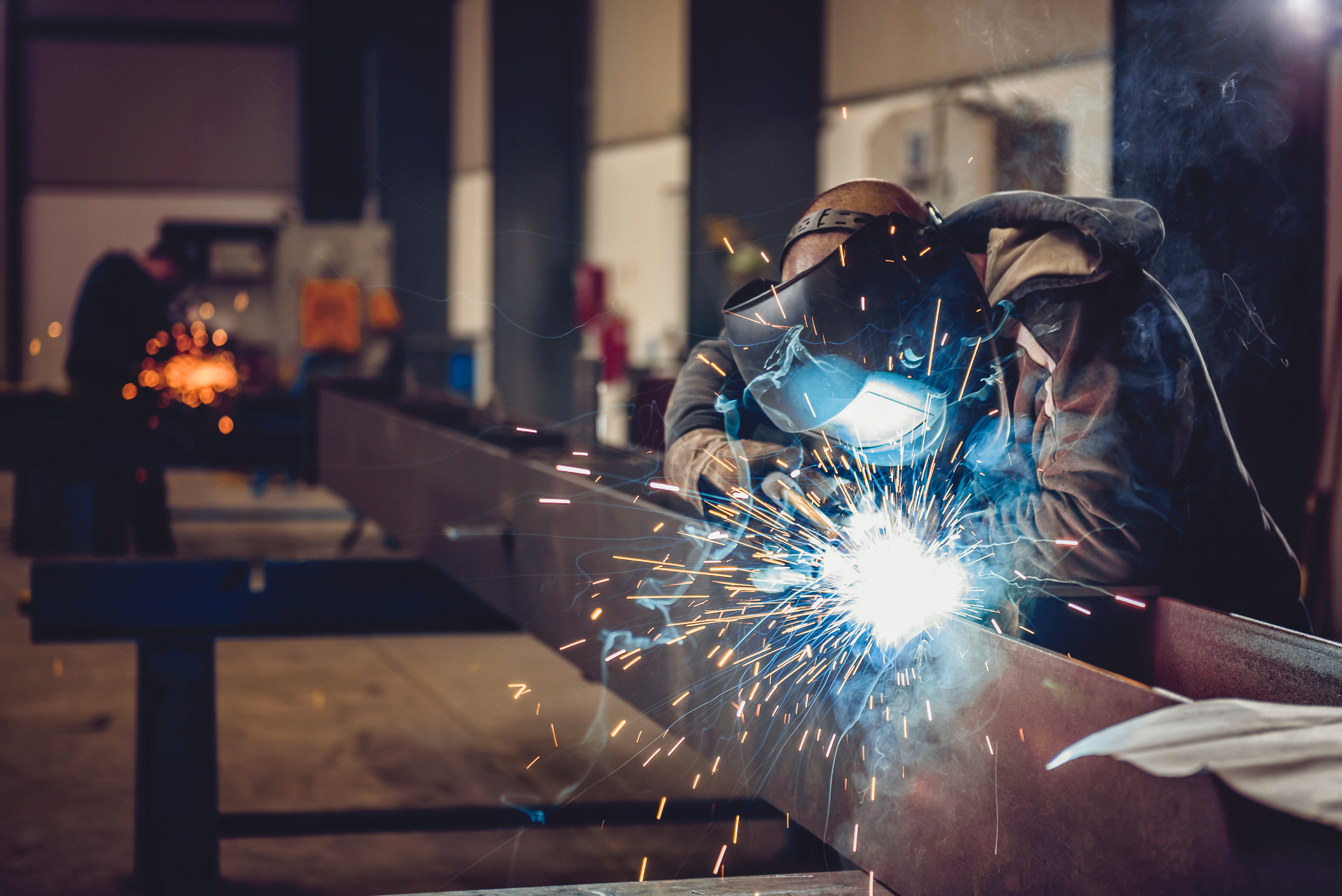 Metal fabrication ERP software