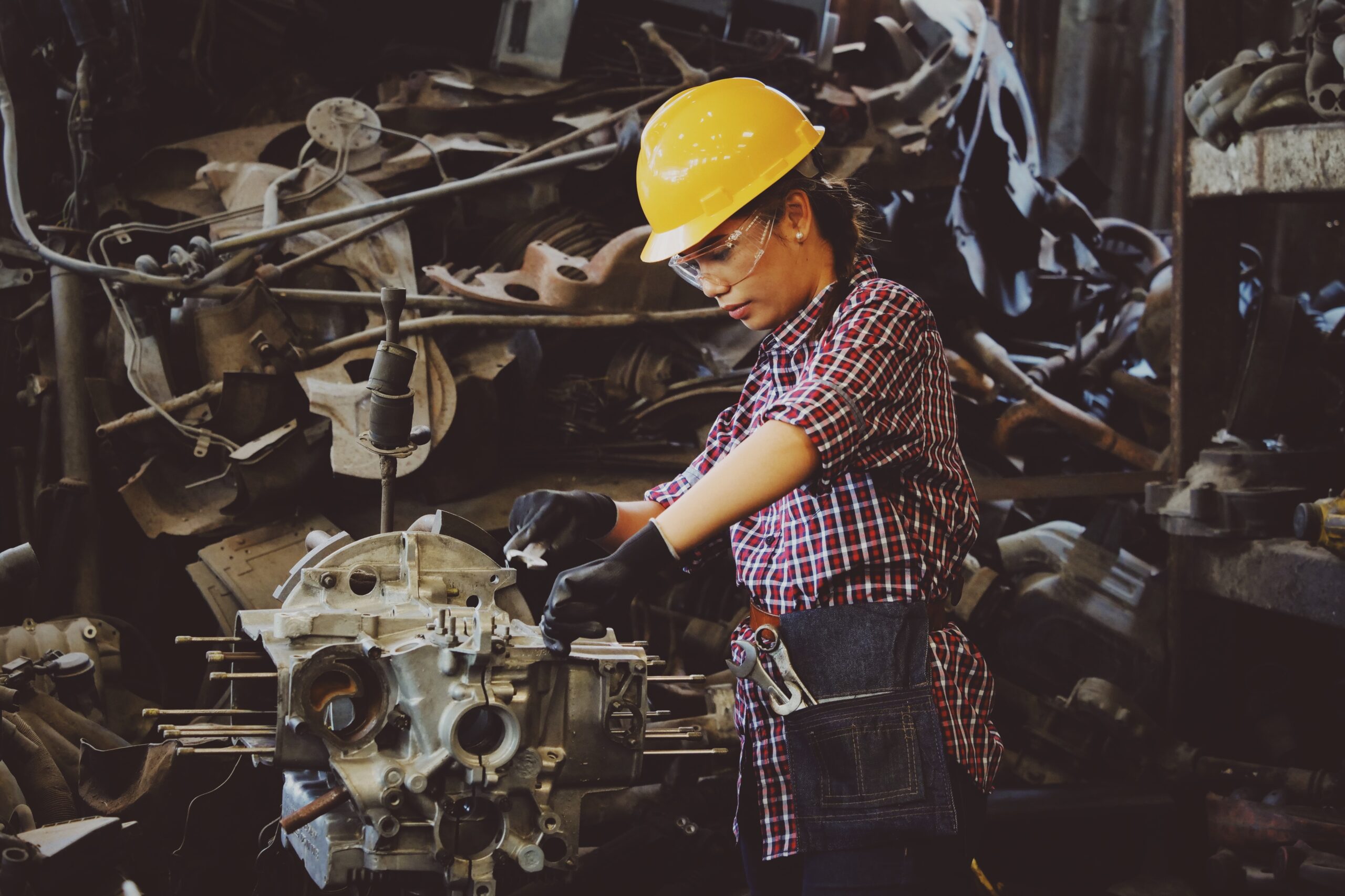 industrial machinery software
