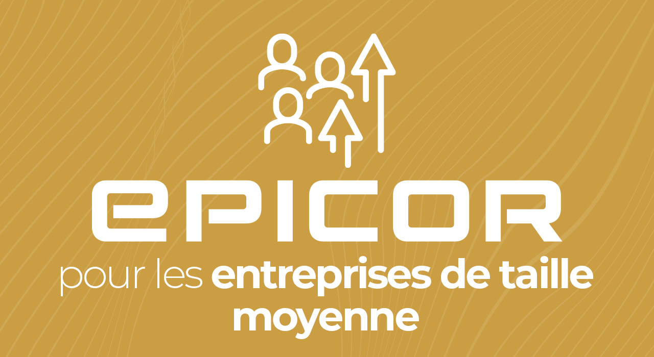 Epicor pour les entreprises de taille moyenne