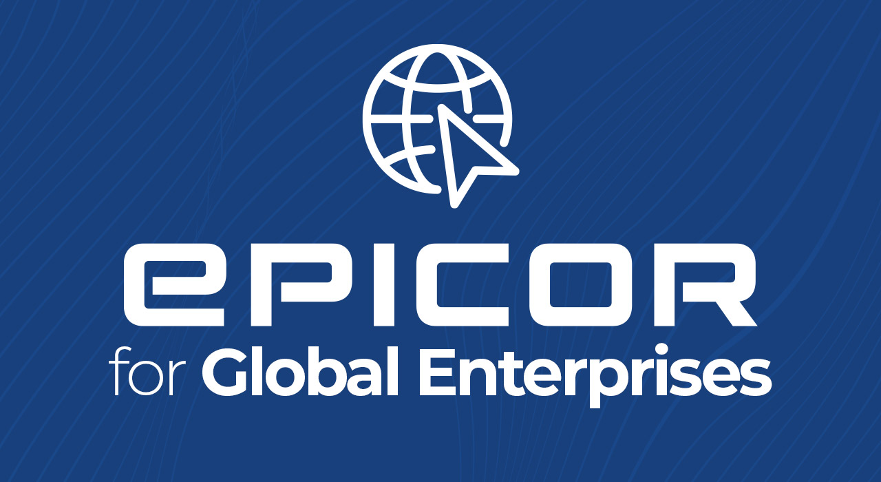 Epicor for global enterprises