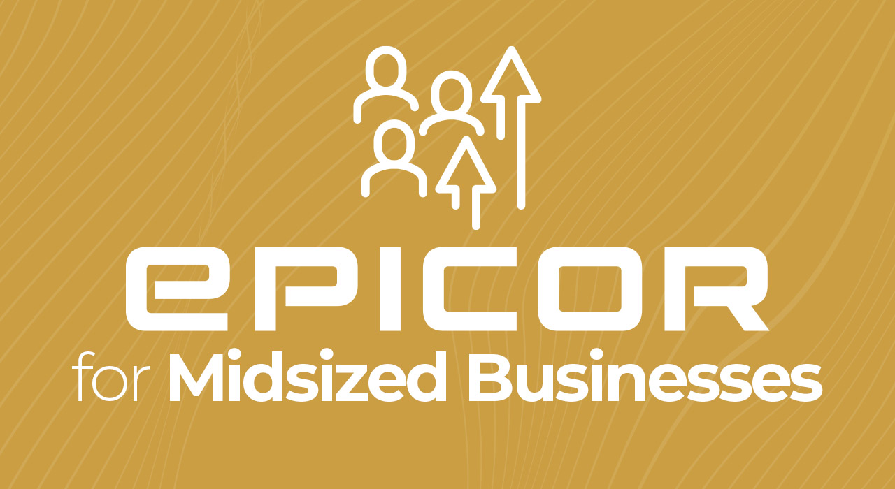 Epicor for midsized businesses