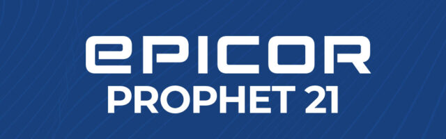 Epicor Prophet 21