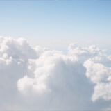 Cloud image to represent enterprise cloud ERP infrastructures.