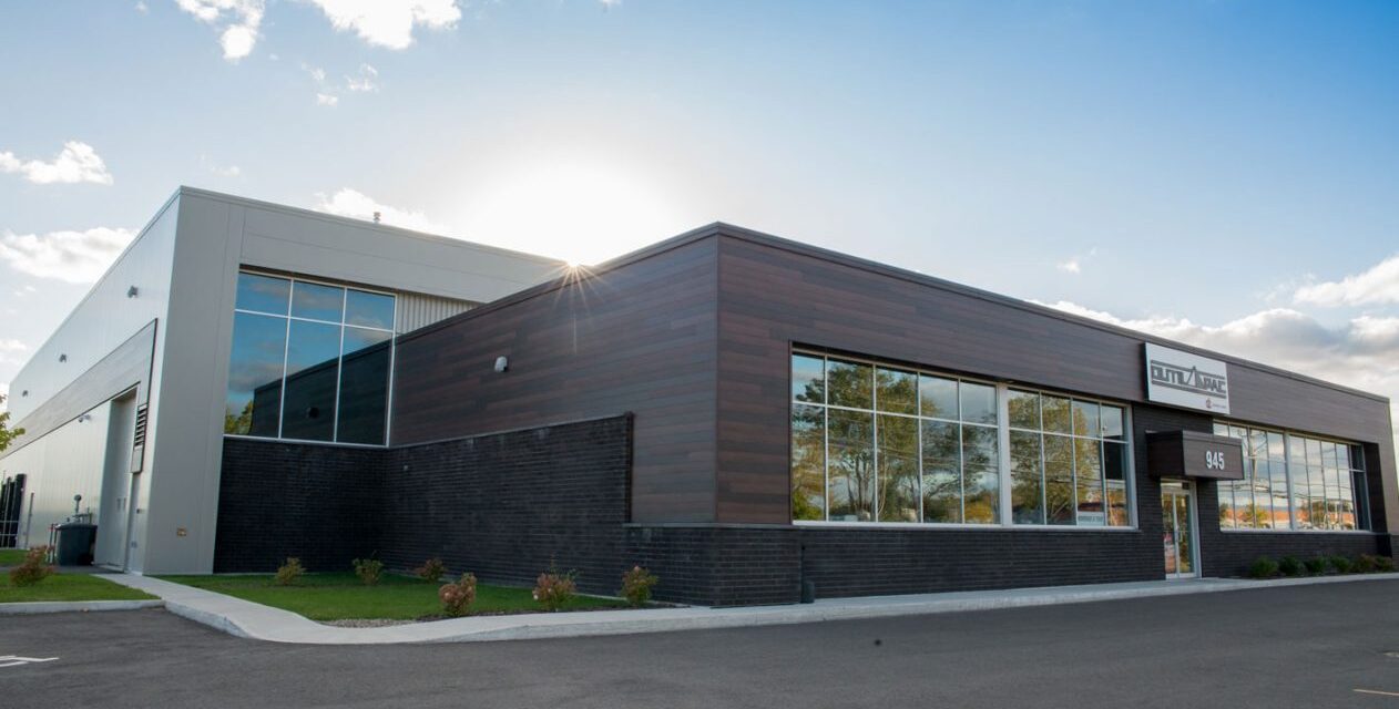 Implantation du logiciel Epicor Prophet 21 chez Outil PAC