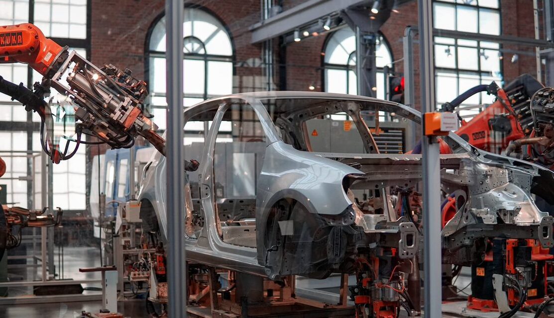Le meilleur ERP automobile pour relever vos défis de fabrication