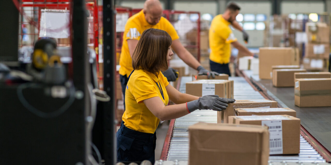 The Supply Chain of the Future