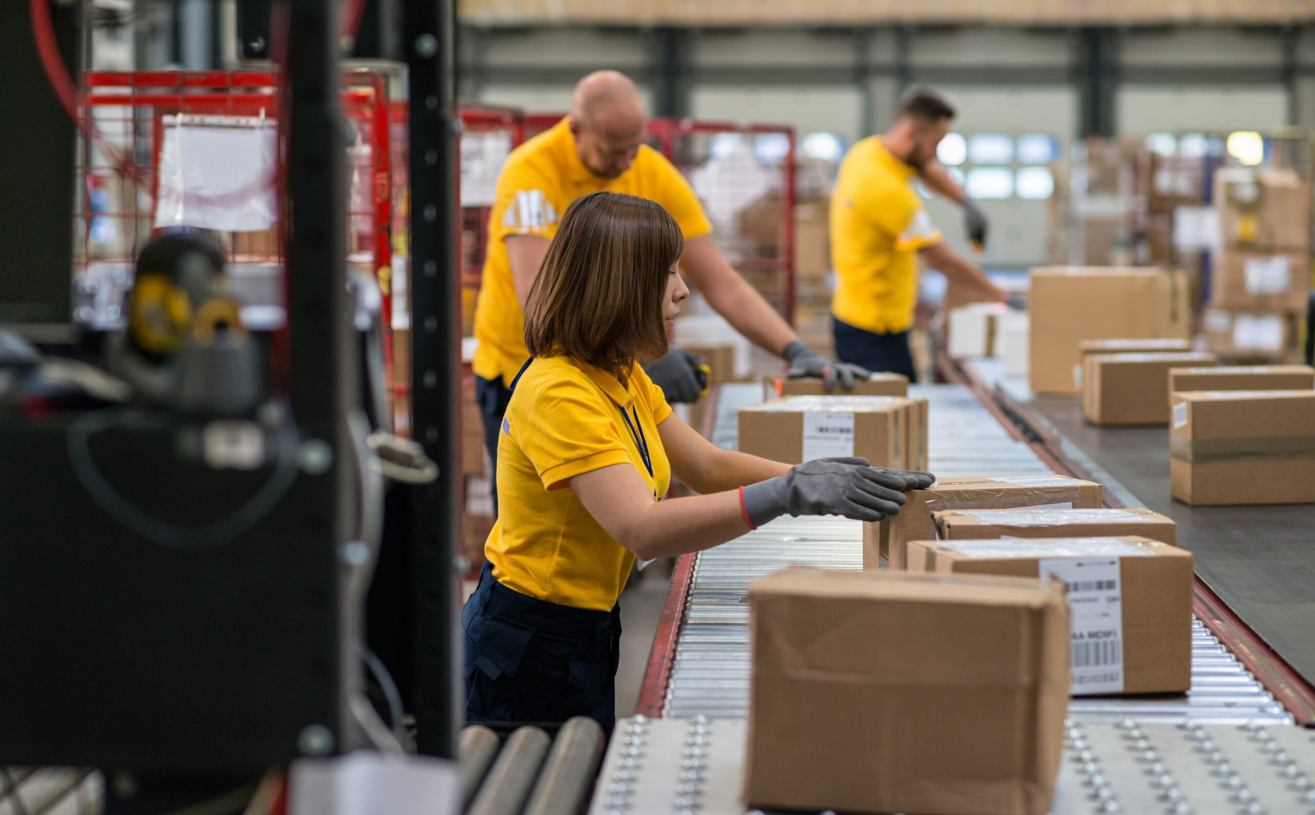 Gestion de la chaîne de distribution améliorée avec Epicor P21 ERP Gestion de la chaîne de distribution améliorée avec Epicor P21 ERP