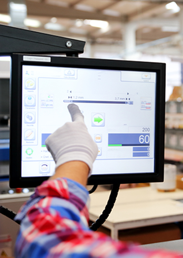 Epicor MES avancé est la solution intégrée pour les entreprises manufacturières. Epicor MES avancé est la solution intégrée pour les entreprises manufacturières.