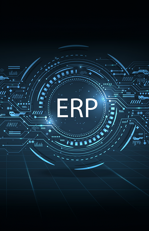 ERP cloud saas