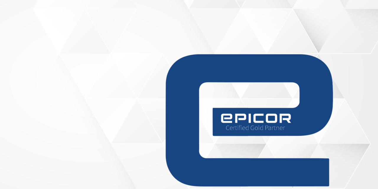 EC Solutions reconnue à titre de partenaire Gold Epicor