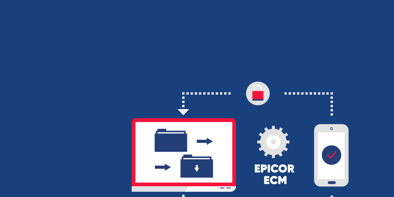 Epicor ECM: Best Enterprise Document Management Software