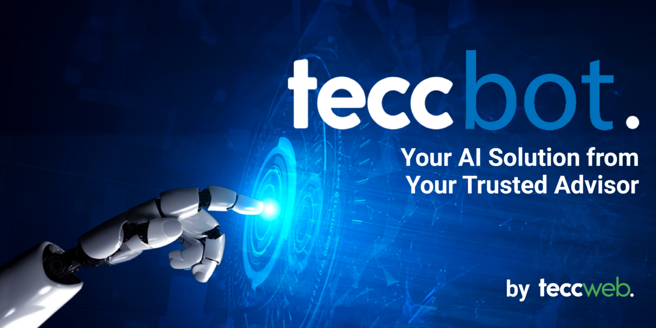 Discover TeccBot, an innovative tool from TeccWeb
