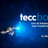 TeccBot is an AI-powered automation robot factory created by TeccWeb.