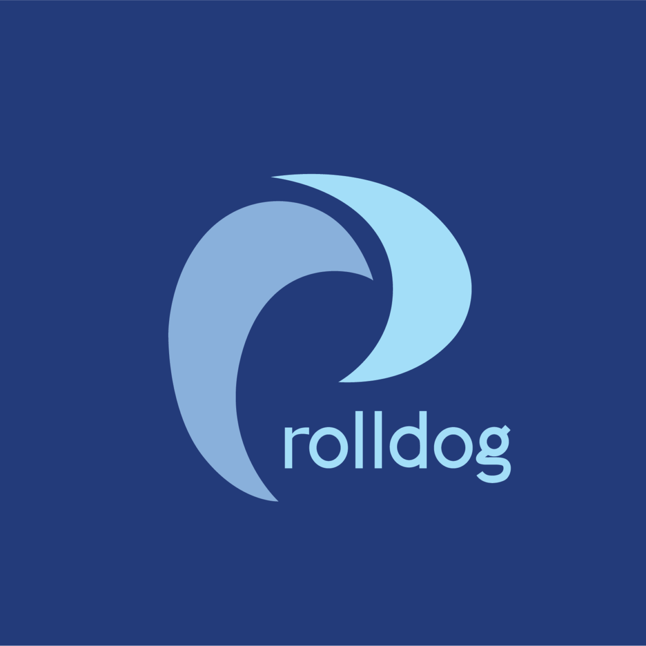 Rolldog’s logo
