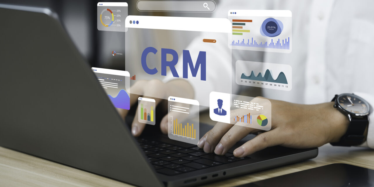 Meilleur CRM manufacturier pour Epicor Kinetic