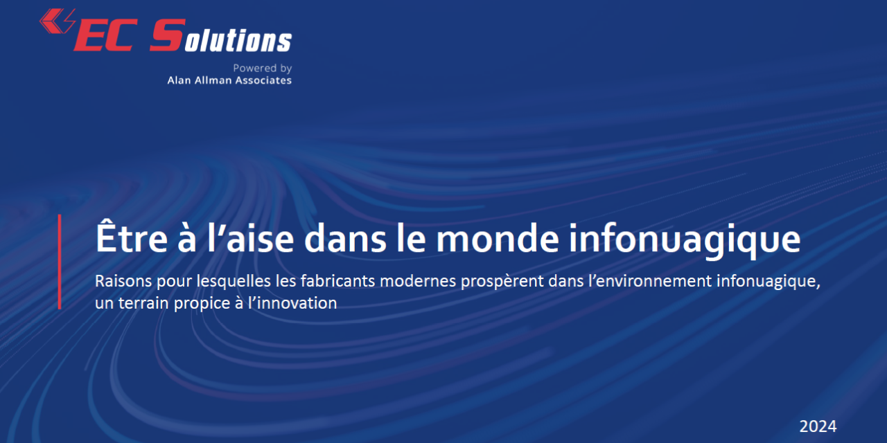 Être à l’aise dans le monde des ERP cloud