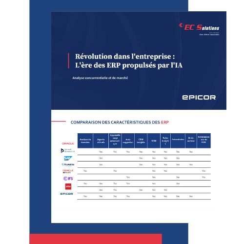 Visuel du guide sur les ERP avec IA
