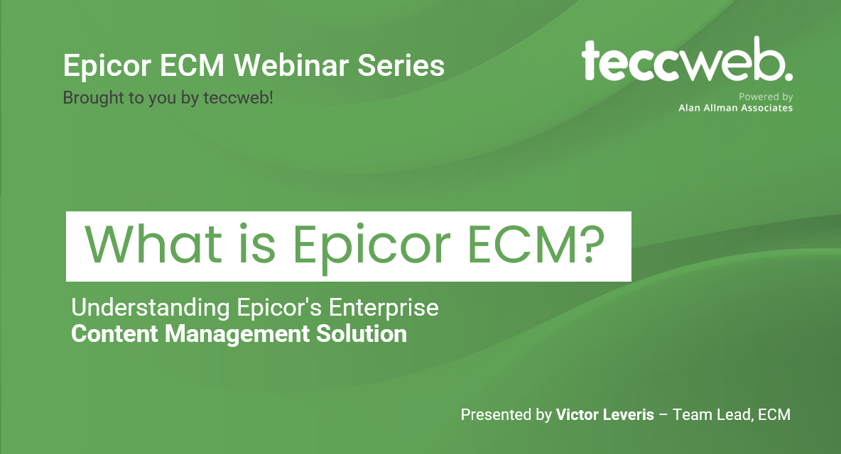 Webinar ECM (EN)