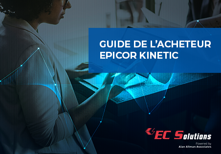 Guide de l’acheteur Epicor Kinetic