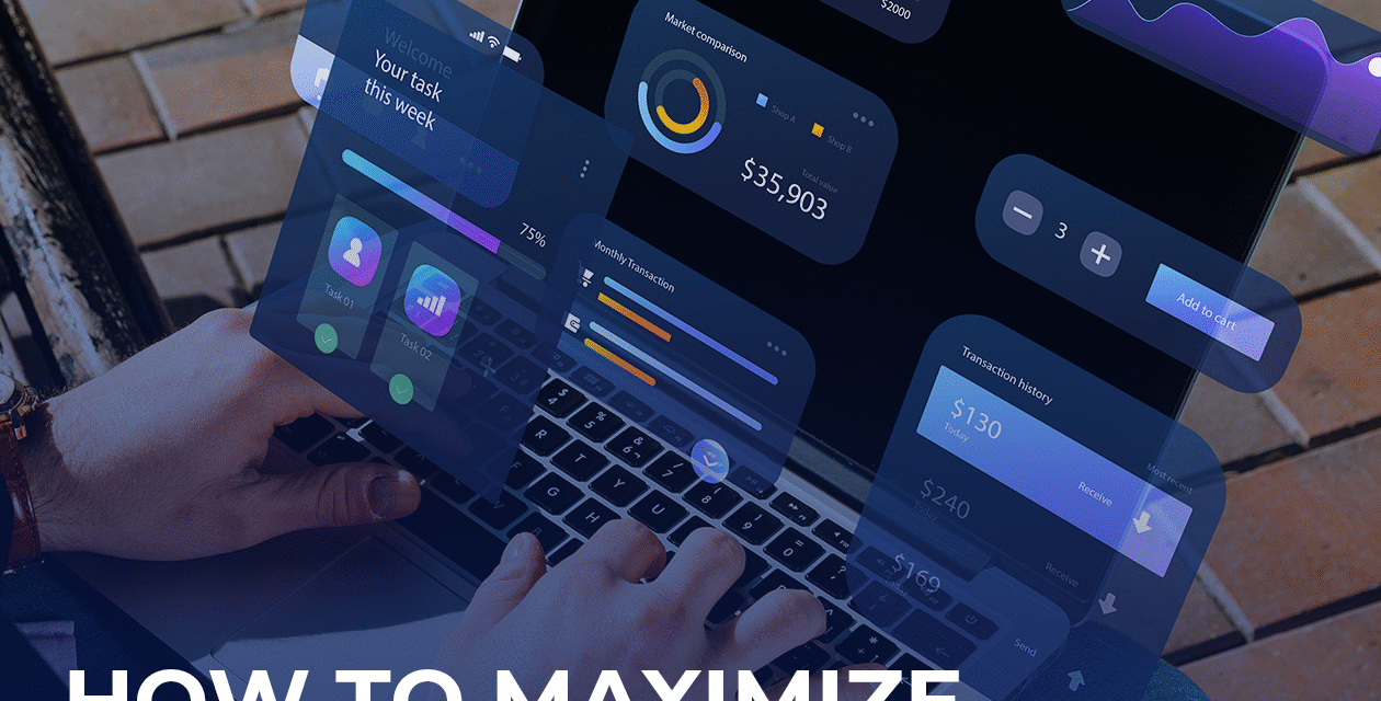 How to Maximize Your Epicor Dashboard