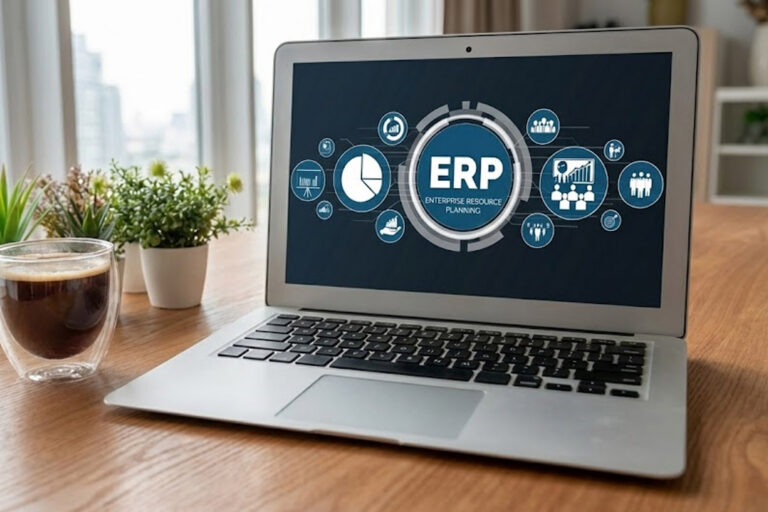 Customization of ERP functions for distributors