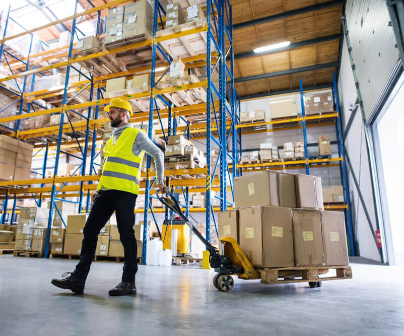 Logiciel ERP et gestion de la distribution