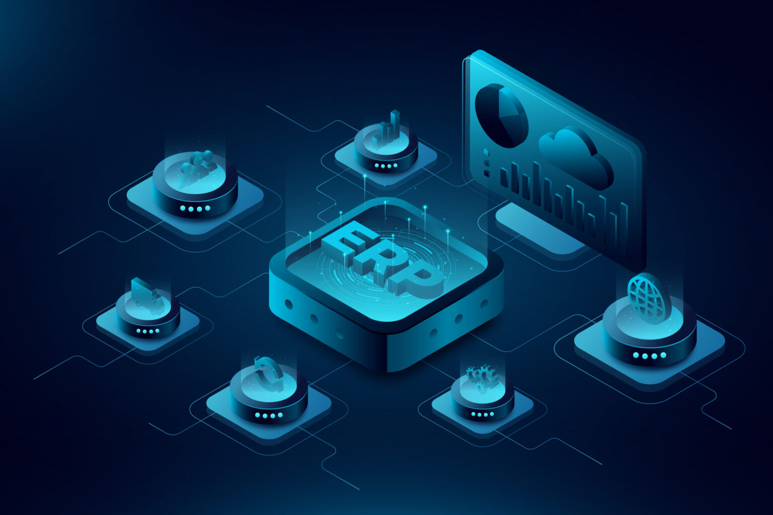 Biggest ERP Software Trends in 2026 | EC Solutions