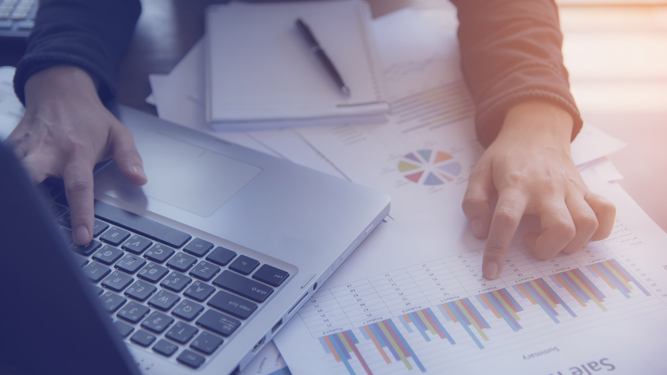 how an integrated erp-system works