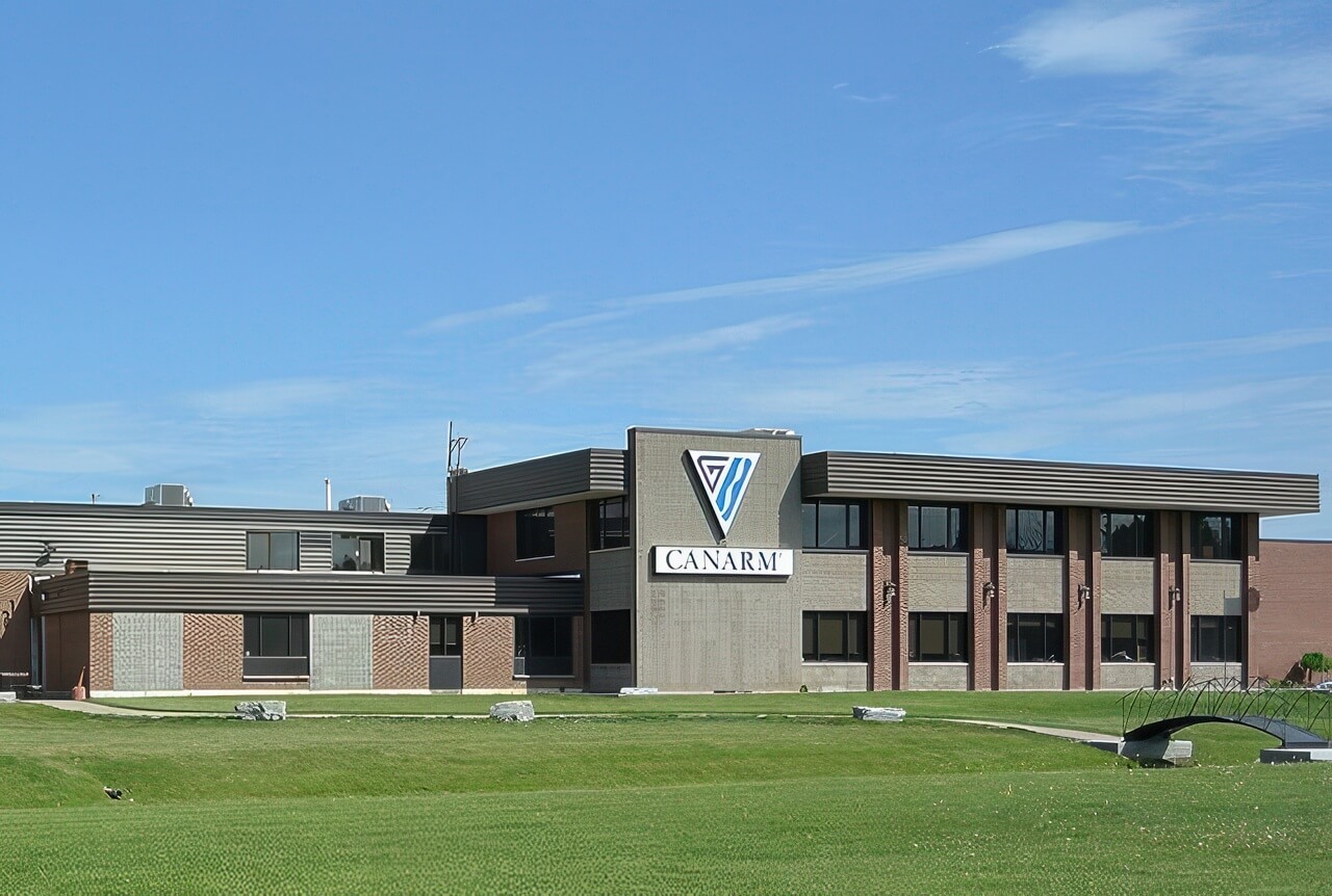 Intégration Epicor Data Analytics chez Canarm LTÉE