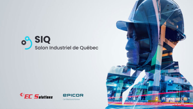 EC Solutions au SIQ 2024