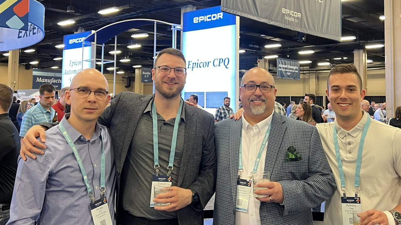 Epicor Insights 2022