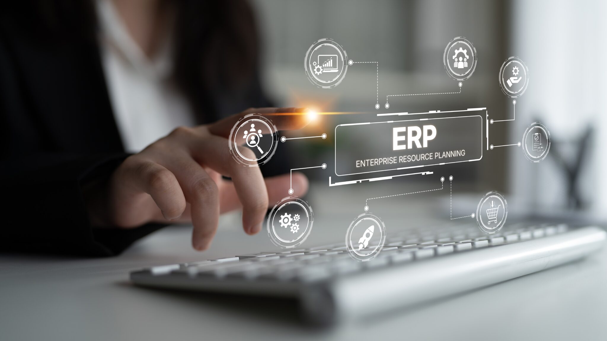Epicor ERP Partner for Manufacturers & Distributors | EC Solutions